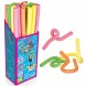 Нудл для плавания Aqua Bones  Bestway 122х6,5 см, от 6 до 12 лет, цвета в ассортименте
