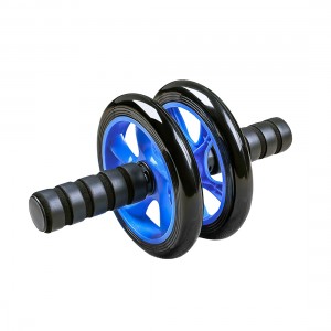 Колесо для пресса Super mute double abdomen in wheel, двойное (В)