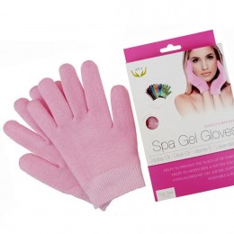Косметичні гелеві рукавички Spa gel gloves Х-205 зволожуючі та пом'якшуючі шкіру рук (205)