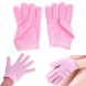 Косметичні гелеві рукавички Spa gel gloves Х-205 зволожуючі та пом'якшуючі шкіру рук (205)