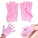 Косметические гелевые перчатки Spa gel gloves Х-205 увлажняющие и смягчающие кожу рук (205)