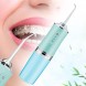 Портативний іригатор для ротової порожнини Portable Oral Irrigator 230 мл, Зелений