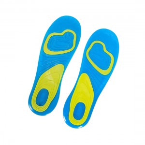 Стельки ActivGel SCHOLL для занятий спортом, 38-42р