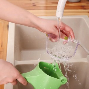 Ручний соковитискач для фруктів із затискачем Hand Juicer (В)