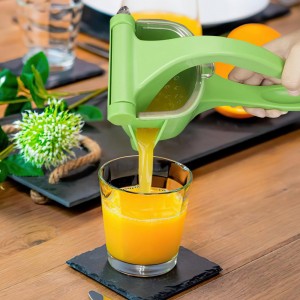 Ручний соковитискач для фруктів із затискачем Hand Juicer (В)
