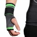 Эластичный бинт-бандаж на руку от перегрузок, травм и растяжений (205)