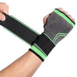 Эластичный бинт-бандаж на руку от перегрузок, травм и растяжений (205)