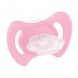 Пустушка Nip Miss Denti №2 для дітей 5-13 місяців 1 шт 31801, кольори в асортименті (TK)