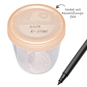 Контейнеры для хранения молока Nip Первые моменты 35606 4 шт. (TK) Контейнеры для хранения молока Nip Первые моменты 35606 4 шт. (TK)