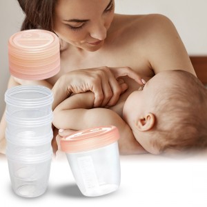 Контейнеры для хранения молока Nip Первые моменты 35606 4 шт. (TK) Контейнеры для хранения молока Nip Первые моменты 35606 4 шт. (TK)