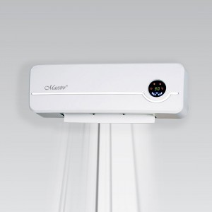 Обогреватель настенный Maestro MR-929 керамический на 20 м.кв. с пультом управления (235) Обогреватель настенный Maestro MR-929 керамический на 20 м.кв. с пультом управления (235)