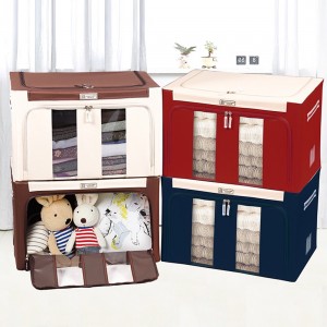 Органайзер кофр для зберігання речей Handsome Warrior, кольори в асортименті Органайзер кофр для зберігання речей Handsome Warrior, кольори в асортименті