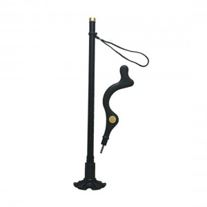 Складная алюминиевая трость Posture cane для ходьбы (212)