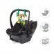 Интерактивная игрушка BabyOno 1473 подвесная спираль - Садовник Тед, 21×22×6 см (SB)