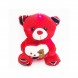 Мягкая игрушка со световыми и звуковыми эффектами Мишка Тедди 22 см Розовый
