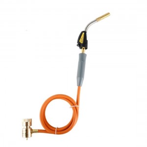 Экономическая газовая горелка для сварки MARR газ РТМ-1С660 с пьезоподжигом (JanS) Экономическая газовая горелка для сварки MARR газ РТМ-1С660 с пьезоподжигом (JanS)