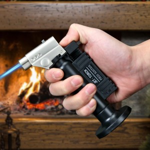 Професійний пальник газовий Honest Jet-703 з п'єзопідпалом (JanS) Професійний пальник газовий Honest Jet-703 з п'єзопідпалом (JanS)