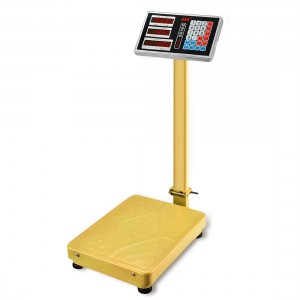 Торговые электронные весы BITEK YZ-909-G4, максимальный вес 100 кг