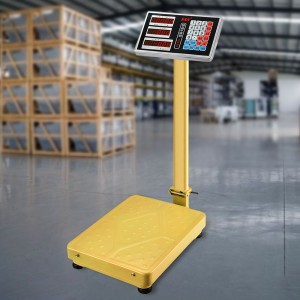 Торговые электронные весы BITEK YZ-909-G4, максимальный вес 100 кг