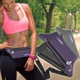 Cумка Sport bag для бега и занятий спортом с выходом для наушников (205)