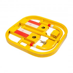 Паркувальний бар'єр Блок-бар'єр ЯН-26, 300х560х470 мм (JanS) Паркувальний бар'єр Блок-бар'єр ЯН-26, 300х560х470 мм (JanS)