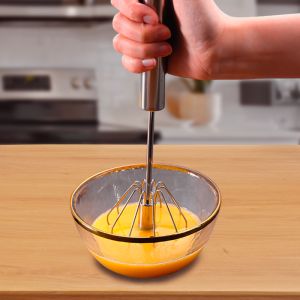 Ручной полуавтоматический портативный миксер Cookkiss 33 см