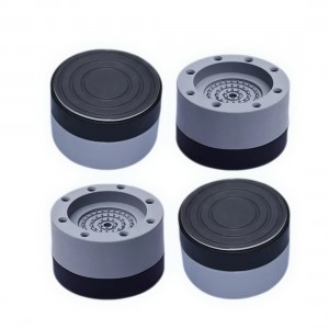 Універсальні антивібраційні підставки для пральної машини, холодильника та меблів Універсальні антивібраційні підставки для пральної машини, холодильника та меблів