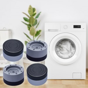 Універсальні антивібраційні підставки для пральної машини, холодильника та меблів Універсальні антивібраційні підставки для пральної машини, холодильника та меблів