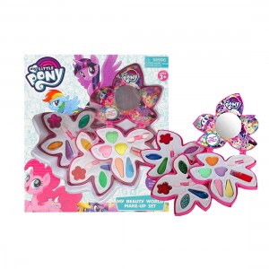 Набір дитячої декоративної косметики My Little Pony FX770-8F LP, 3 яруси (IGR24)
