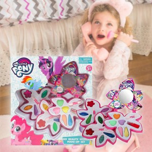 Набір дитячої декоративної косметики My Little Pony FX770-8F LP, 3 яруси (IGR24)
