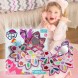 Набор детской декоративной косметики My little pony FX770-8F LP, 3 яруса (IGR24)