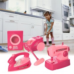 Развивающая игрушка для девочки набор бытовой техники 6604-1(IGR24)