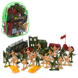 Игрушечный военный набор комбат CY4165B на 72шт (IGR24)