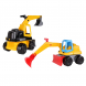 Дитяча іграшка Трактор ТехноК 6290 обертається на 180 градусів (IGR24)