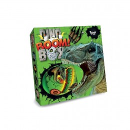 Набір-сюрприз для творчості Dino Boom Box Danko Toys (IGR24)
