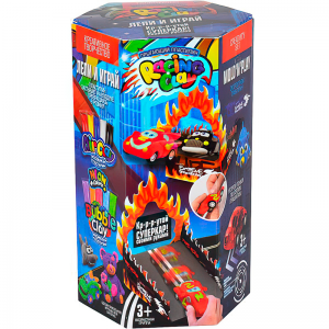 Набір креативного пластиліну "Racing Clay" (IGR24) Набір креативного пластиліну "Racing Clay" (IGR24)