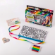 Пенал для раскраски "My Color Clutch" с фломастерами (IGR24)