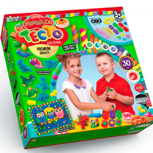 Набір тіста для ліплення "Master Do" 30 кольорів (IGR24)