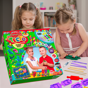 Набір тіста для ліплення "Master Do" 30 кольорів (IGR24)