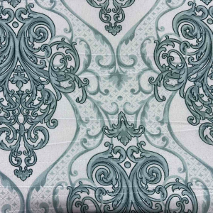 Palmiye  байкове двоспальне електропростирадло з підігрівом 120x160см, Туреччина, зелена (5)