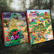 Творческий набор "Dino Land 7в1" игры и опыты (IGR24)