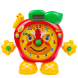Інтерактивна розвиваюча іграшка 7158  Дитячий Годинник - Котра година? (IGR24)