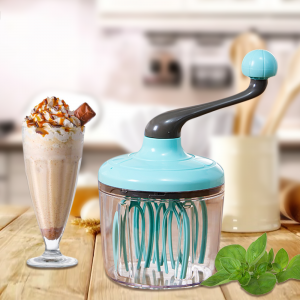 Ручной венчик для взбивания яйц и кремов Egg Beater (237) Ручной венчик для взбивания яйц и кремов Egg Beater (237)