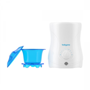 Электрический подогреватель для бутылочек с функцией стерилизации Natural Nursing BabyOno 216 (SB)