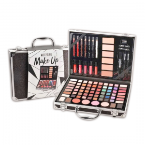 Подарункова валіза з косметикою Professional Makeup GM20250-1 Чорний (518)