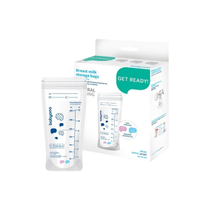 Пакеты для хранения грудного молока BabyOno 1099/01 Natural Nursing с индикатором температуры, 30 шт.(SB) Пакеты для хранения грудного молока BabyOno 1099/01 Natural Nursing с индикатором температуры, 30 шт.(SB)