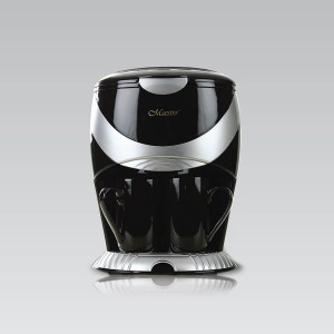 Электрическая кофеварка MR-402-BLACK Maestro (235)