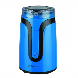 Кофемолка электрическая Maestro MR-450-BLUE, 150 Вт (235)