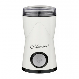 Кофемолка ножевая Maestro MR-453-WHITE, 180 Вт (235)
