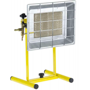 Газовий інфрачервоний керамічний пальник з клапаном ORGAZ SB640 2.9 кВт Газовий інфрачервоний керамічний пальник з клапаном ORGAZ SB640 2.9 кВт